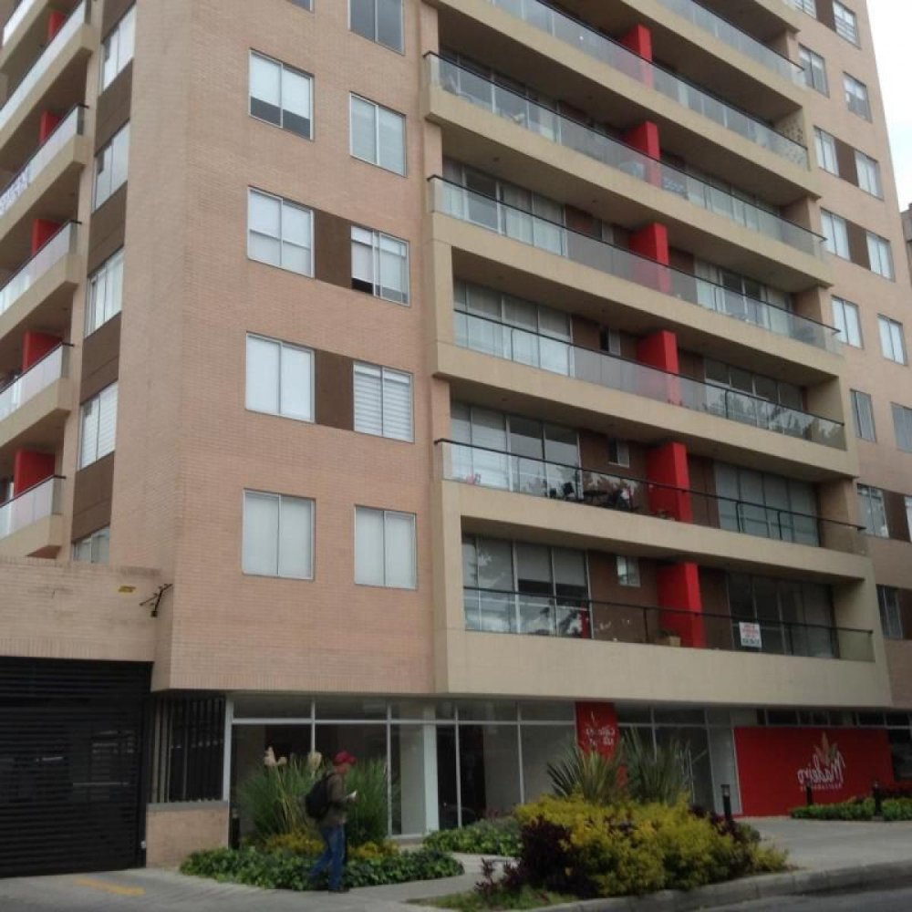 3 bedrooms House in Bogota, Colombia No. 9818