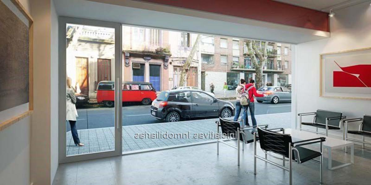 Studio in Montevideo, Uruguay, Nr. 4202