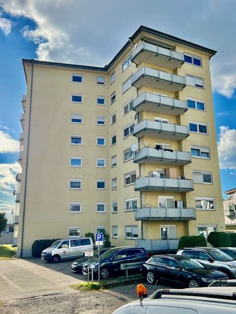 1 chambre Appartement à Rhein-Neckar-Kreis, Germany No. 36556