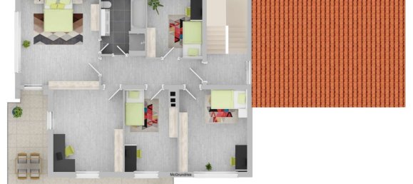 9 rooms Townhouse in Stuttgart, Germany No. 297736 30