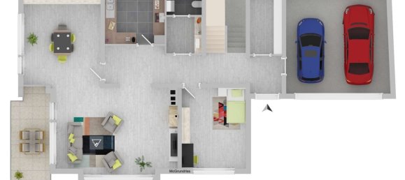 9 rooms Townhouse in Stuttgart, Germany No. 297736 29