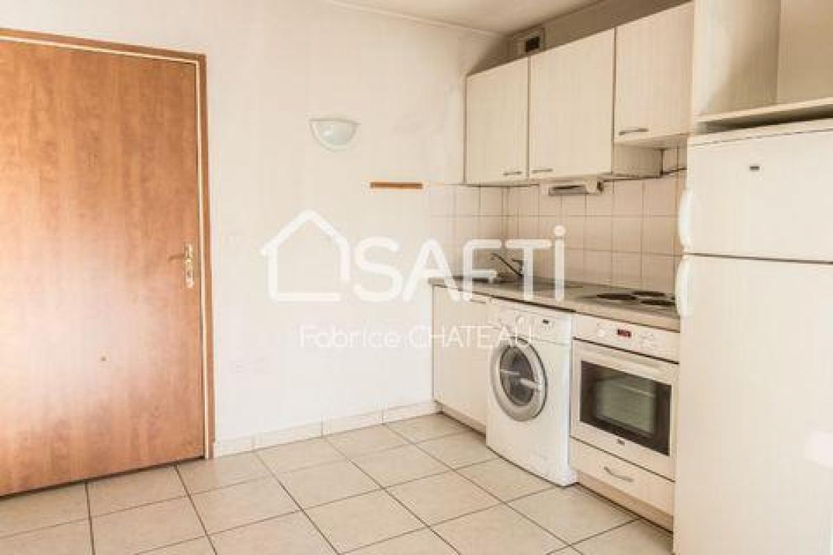 Студия в Пьерлай, Франция № 26207