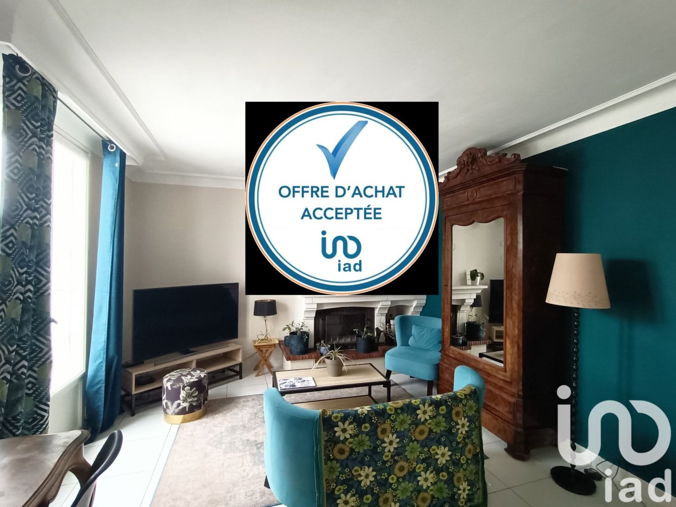 3 bedrooms House in Coueron, France No. 333127