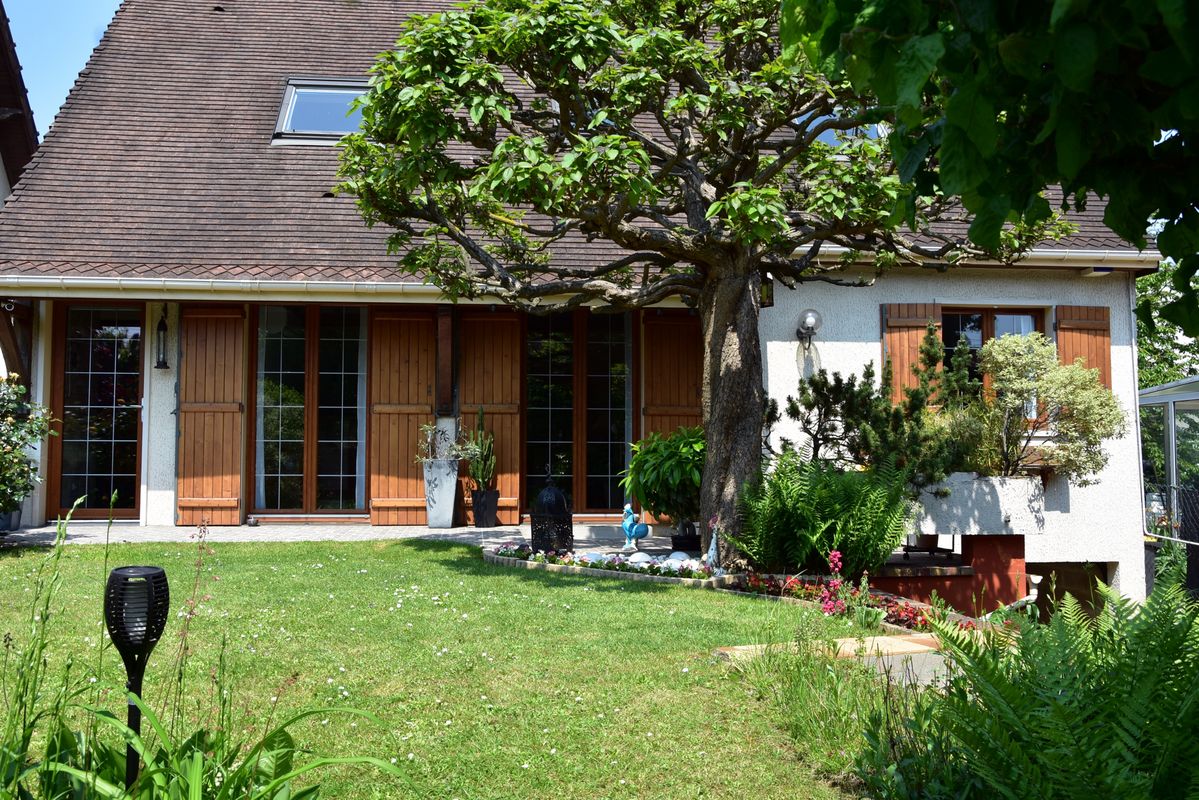 4 chambres Maison à Paray-Vieille-Poste, France No. 186274