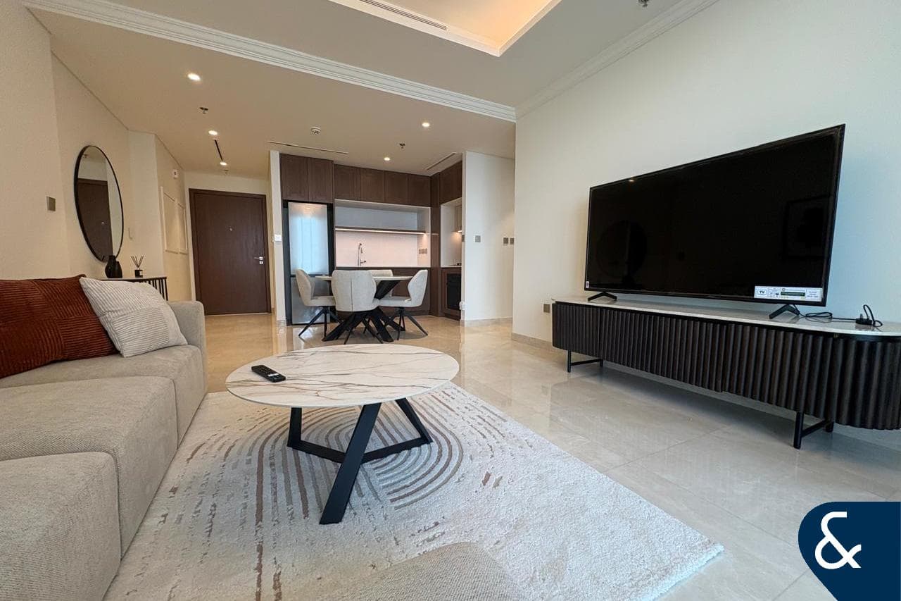 1 chambre Appartement à Dubai Harbour, UAE No. 109804