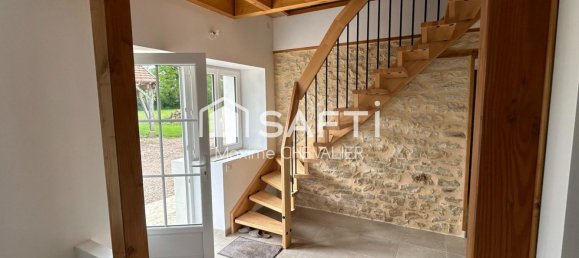 4 Schlafzimmer Haus in Tranzault, France, Nr. 66898 3