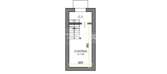 Вилла с 3 комнатами в Кастелланца, Италия № 234968 31