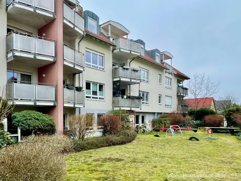 3 rooms Apartment in Weisensee, Germany No. 63680