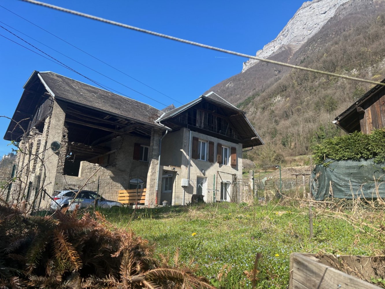 3 chambres Villa à Fréterive, France No. 193702