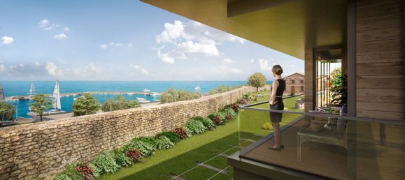 Apartment 3+1 in Istanbul, Turkey No. 9224 4