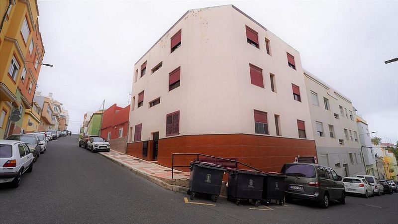 2 Schlafzimmer Wohnung in Las Palmas De Gran Canaria, Spain, Nr. 242288