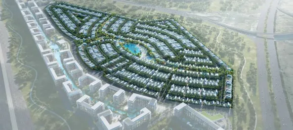 4 غرف نوم فيلا في دبي, UAE رقم 103911 2