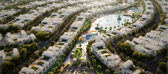 4 غرف نوم فيلا في دبي, UAE رقم 103911 4