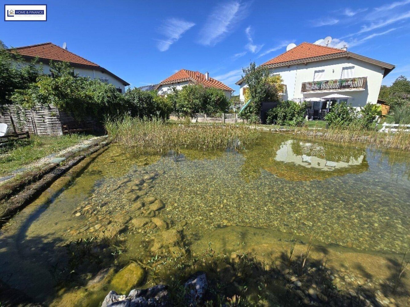 Таунхаус с 3 комнатами в Бокфлис, Австрия № 233799