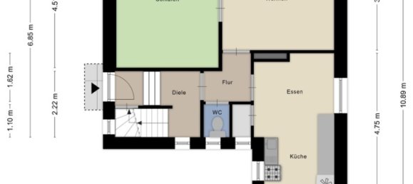 5-Zimmer Stadthaus in Rhein-Sieg, Germany, Nr. 292670 19