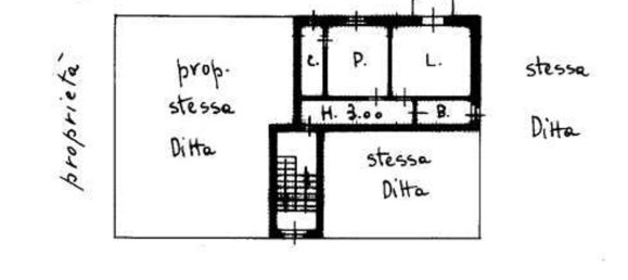 Квартира с 3 комнатами в Чезано Мадерно, Италия № 299304 12