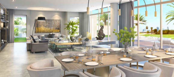 4 bedrooms Villa in Dubai Hills Estate, UAE No. 15246 8