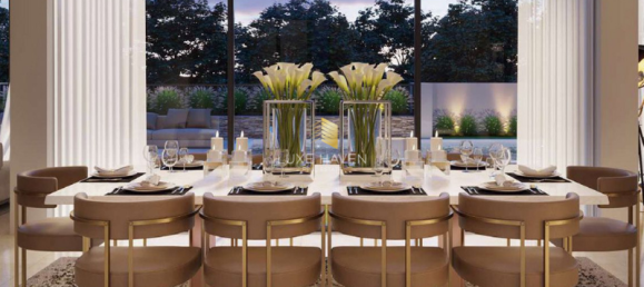 4 bedrooms Villa in Dubai Hills Estate, UAE No. 15246 9