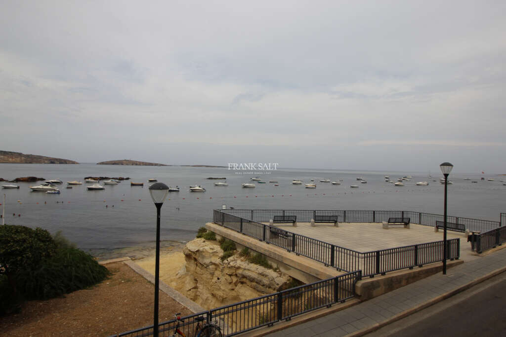 Квартира с 2 спальнями в Сан-Пауль-иль-Бахар, Мальта № 10785