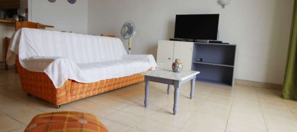 Квартира с 2 спальнями в Сан-Пауль-иль-Бахар, Мальта № 10785 8