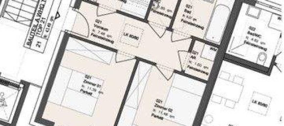 3 rooms Apartment in Graz, Austria No. 175159 10