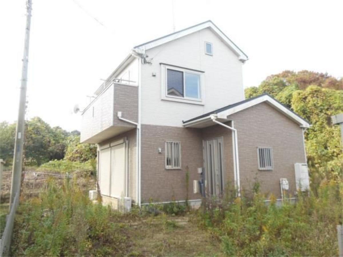 Дом с 4 спальнями в Ибараки, Япония № 7186