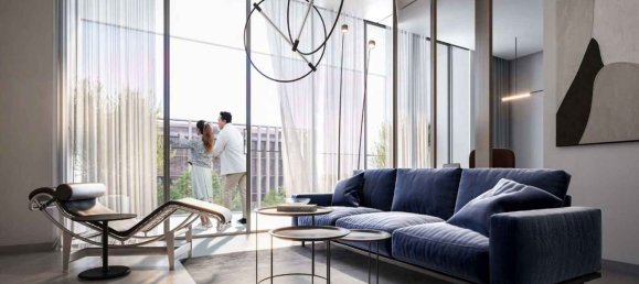 Дуплекс с 2 спальнями в IL TEATRO, Aljada, ОАЭ № 61653 3