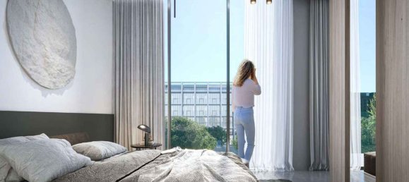 Дуплекс с 2 спальнями в IL TEATRO, Aljada, ОАЭ № 61653 2