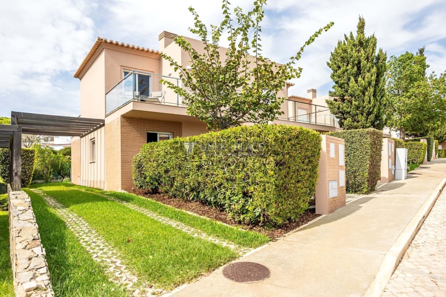 2 Schlafzimmer Villa in Ferragudo, Portugal, Nr. 295862