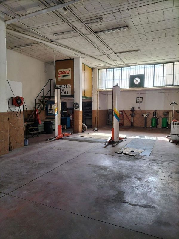 Imóvel comercial T1 em Granada, Spain N.º 227149