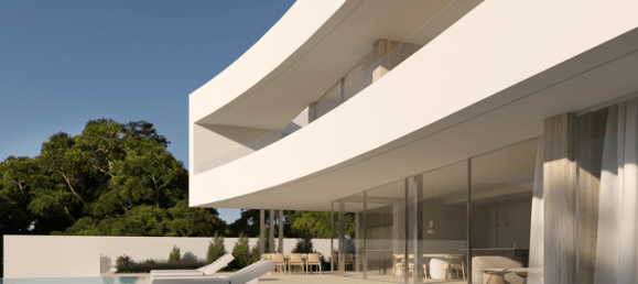 4 bedrooms Villa in Moraira, Spain No. 10313 8