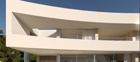 4 bedrooms Villa in Moraira, Spain No. 10313 2