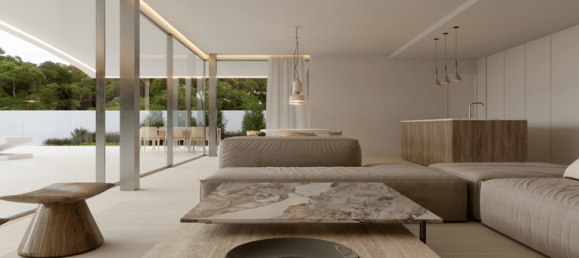 4 bedrooms Villa in Moraira, Spain No. 10313 4