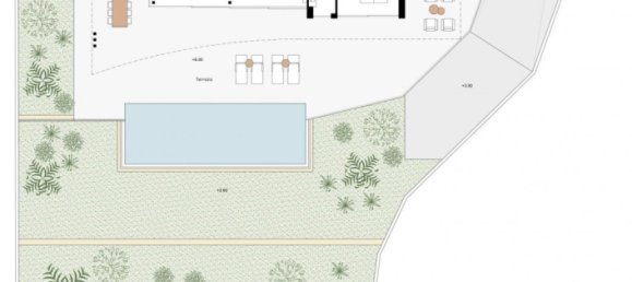 4 bedrooms Villa in Moraira, Spain No. 10313 3