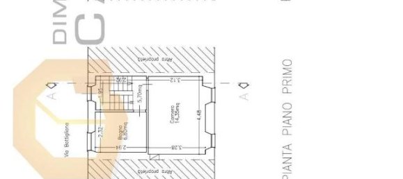 4 rooms House in Pietrasanta, Italy No. 144203 27