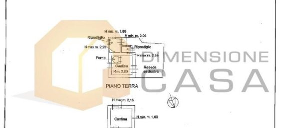 4 rooms House in Pietrasanta, Italy No. 144203 28