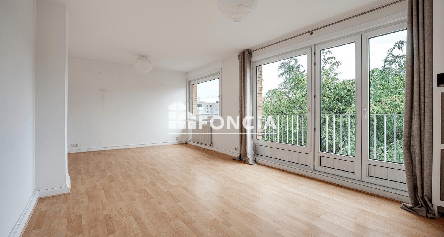 2 غرف نوم شقة في Lambersart, France رقم 66253