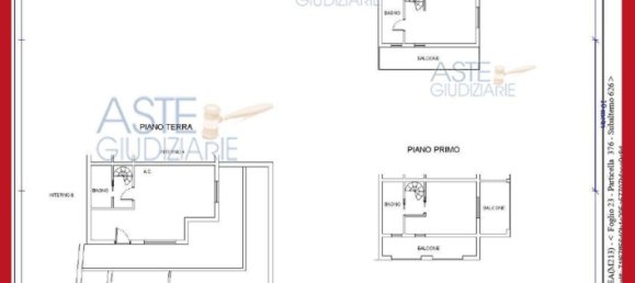 5 bedrooms Apartment in Ardea, Italy No. 334059 29