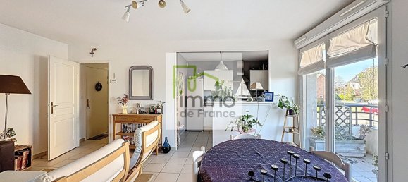 2 Schlafzimmer Wohnung in Pont-a-Marcq, France, Nr. 47944 5