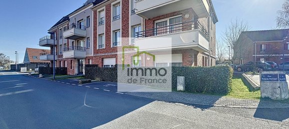 2 Schlafzimmer Wohnung in Pont-a-Marcq, France, Nr. 47944 2