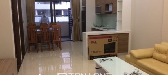 Квартира с 2 спальнями в Каузяй, Вьетнам № 1731 3