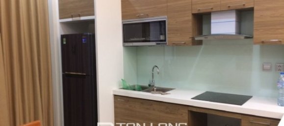 Квартира с 2 спальнями в Каузяй, Вьетнам № 1731 4