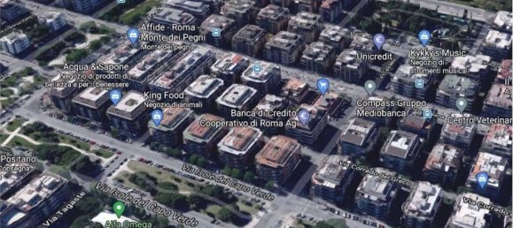 2 bedrooms Apartment in Rome, Italy No. 283174 11