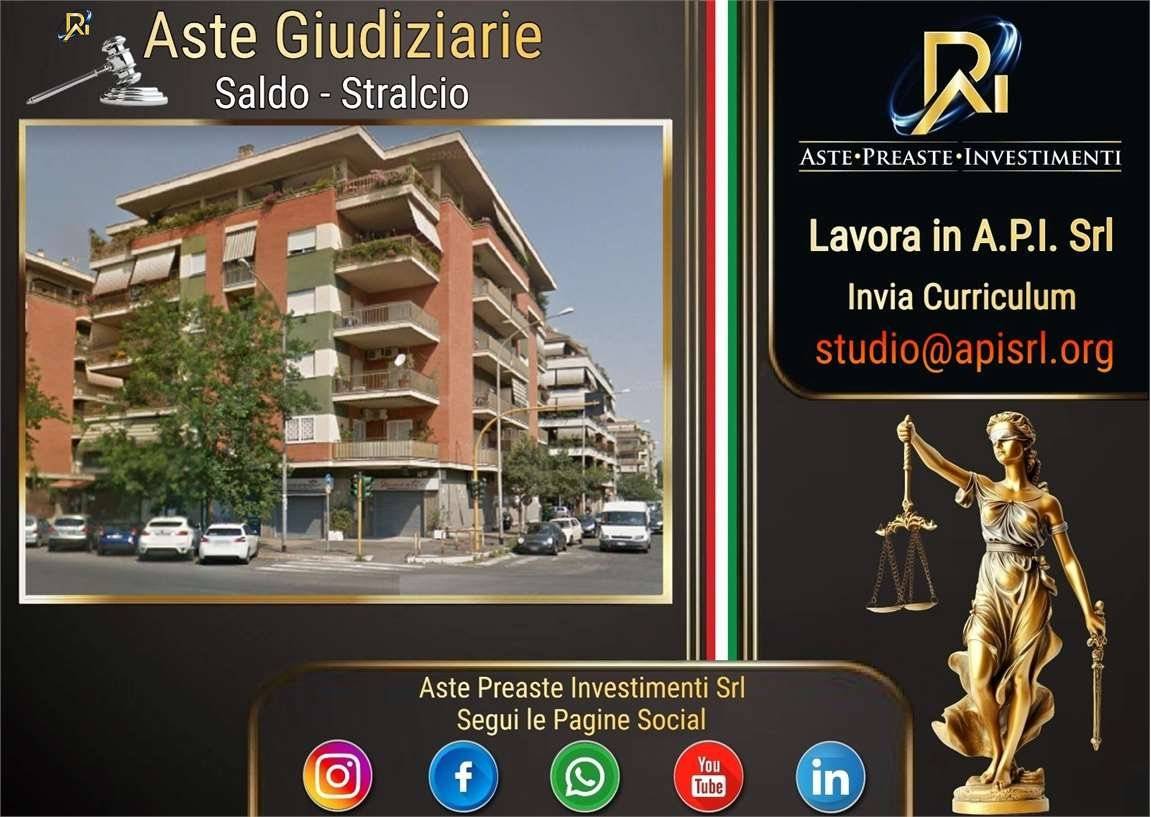 2 bedrooms Apartment in Rome, Italy No. 283174