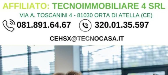 2 bedrooms Apartment in Orta di Atella, Italy No. 318077 22