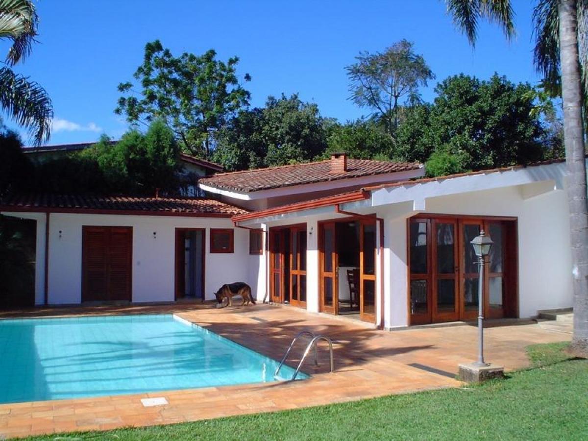 4 chambres Maison à Sao Paulo, Brazil No. 503026