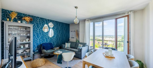 Apartamento de 2 dormitorios en Rueil-Malmaison, France No. 347083 2