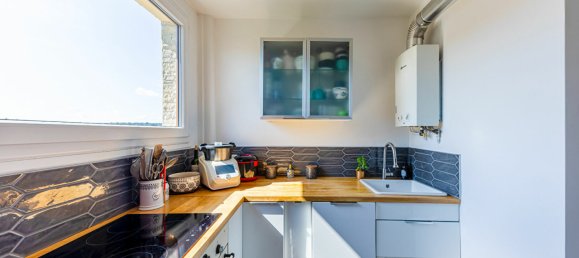 Apartamento de 2 dormitorios en Rueil-Malmaison, France No. 347083 9