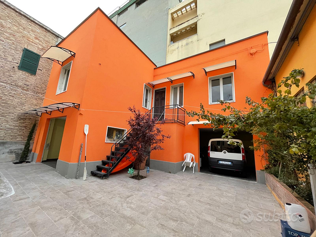 4 rooms Apartment in Falconara Marittima, Italy No. 254766