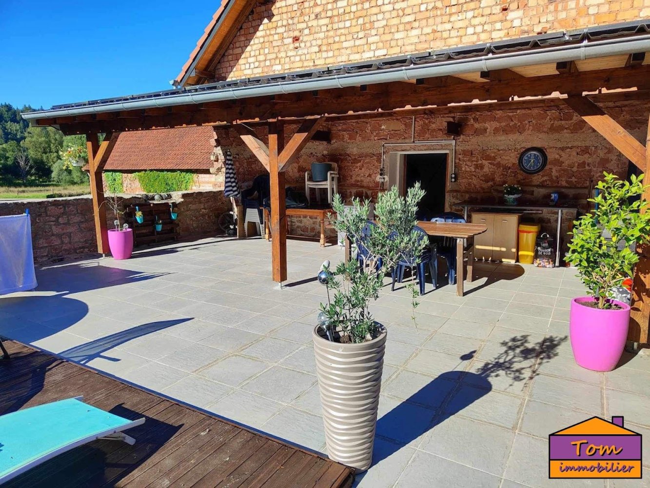 Casa T5 em Walschbronn, France N.º 54493